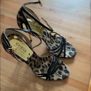 Guess heels size 7